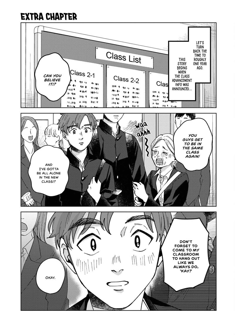 Kirio Fanclub Chapter 31e Page 1