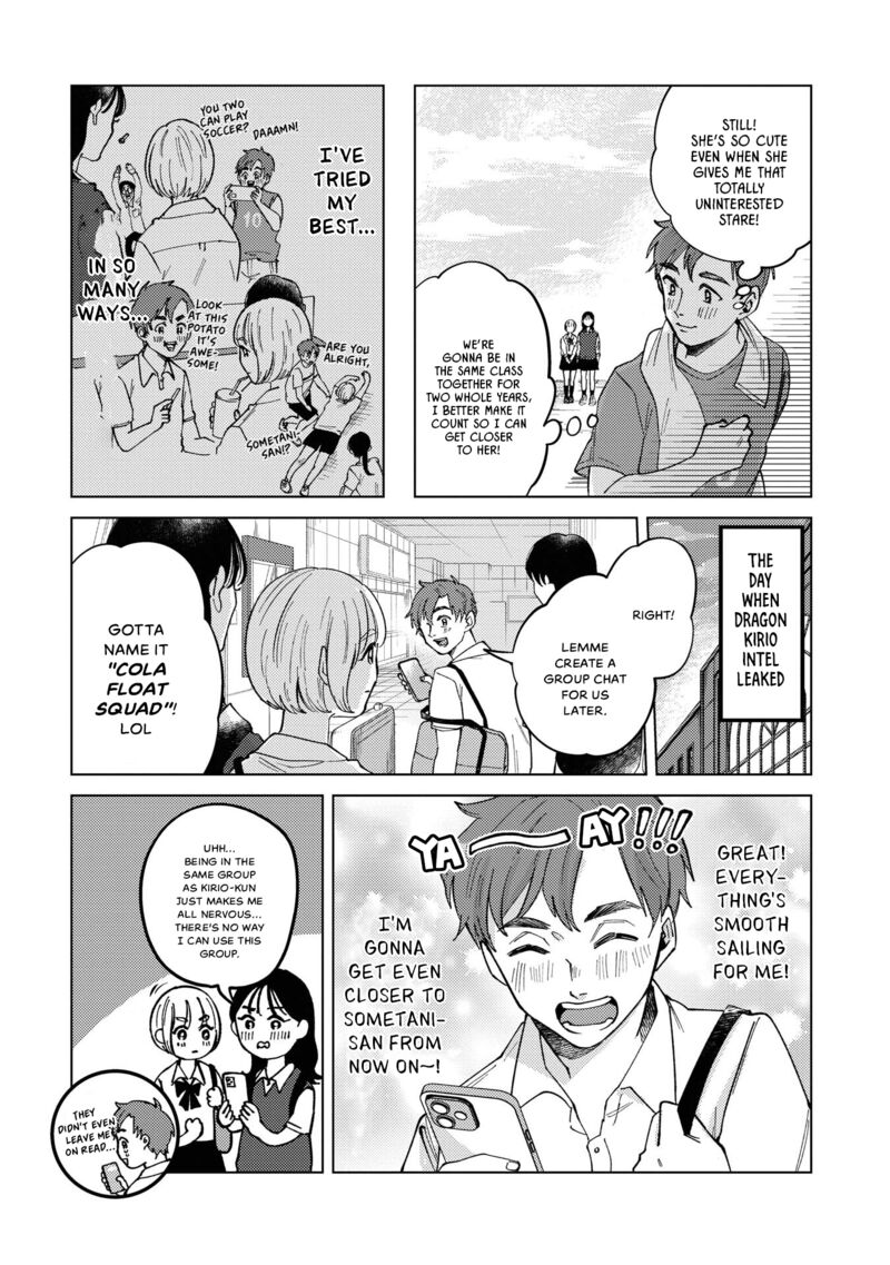 Kirio Fanclub Chapter 31e Page 4