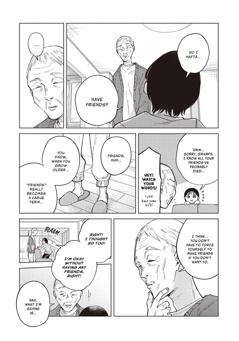 Kirio Fanclub Chapter 32 Page 14