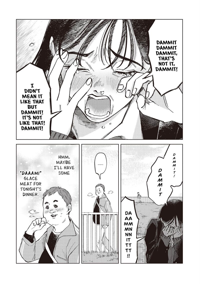 Kirio Fanclub Chapter 32 Page 18