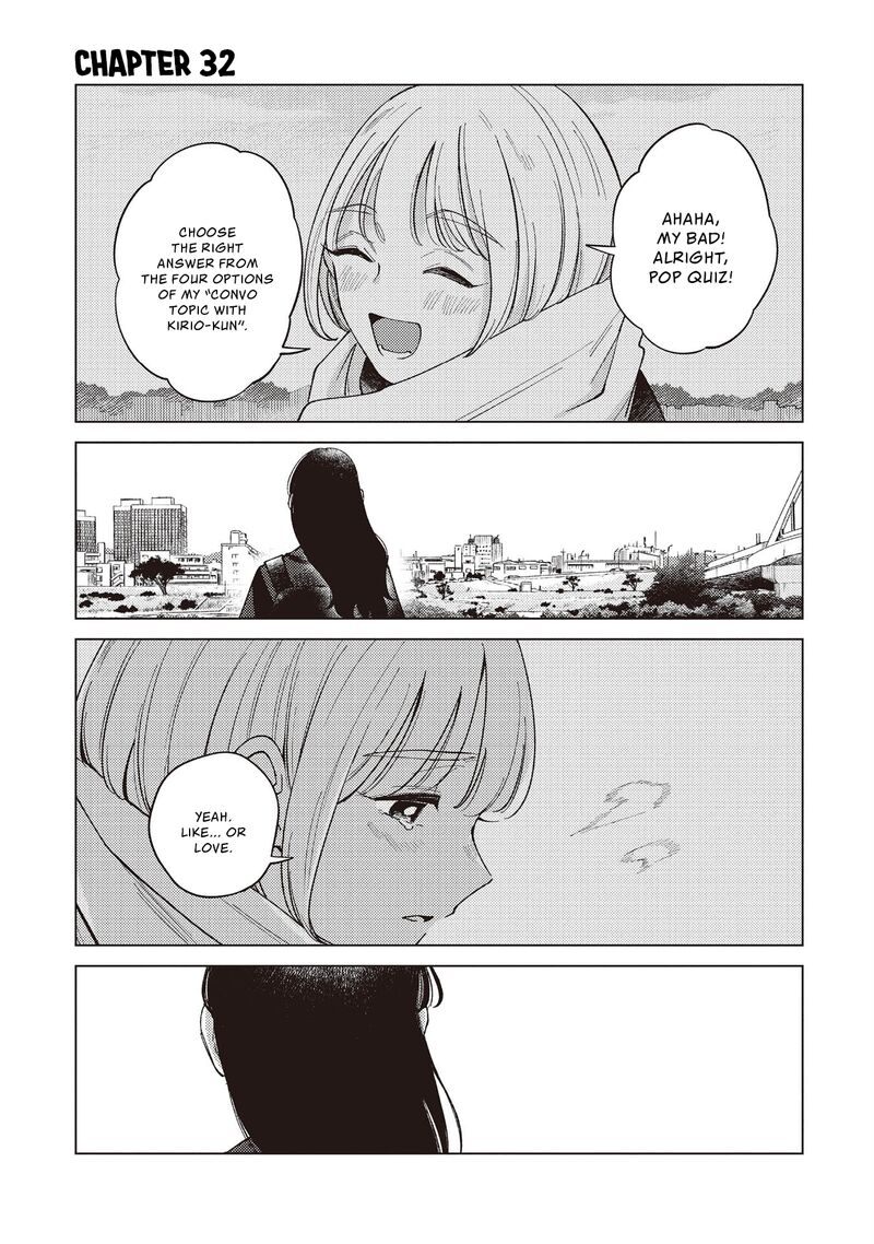 Kirio Fanclub Chapter 32 Page 3