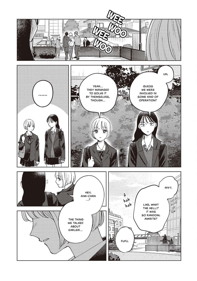 Kirio Fanclub Chapter 34 Page 13