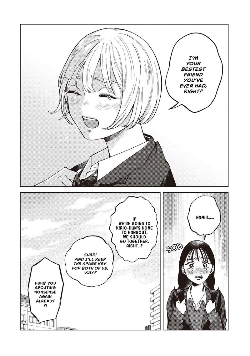 Kirio Fanclub Chapter 34 Page 16
