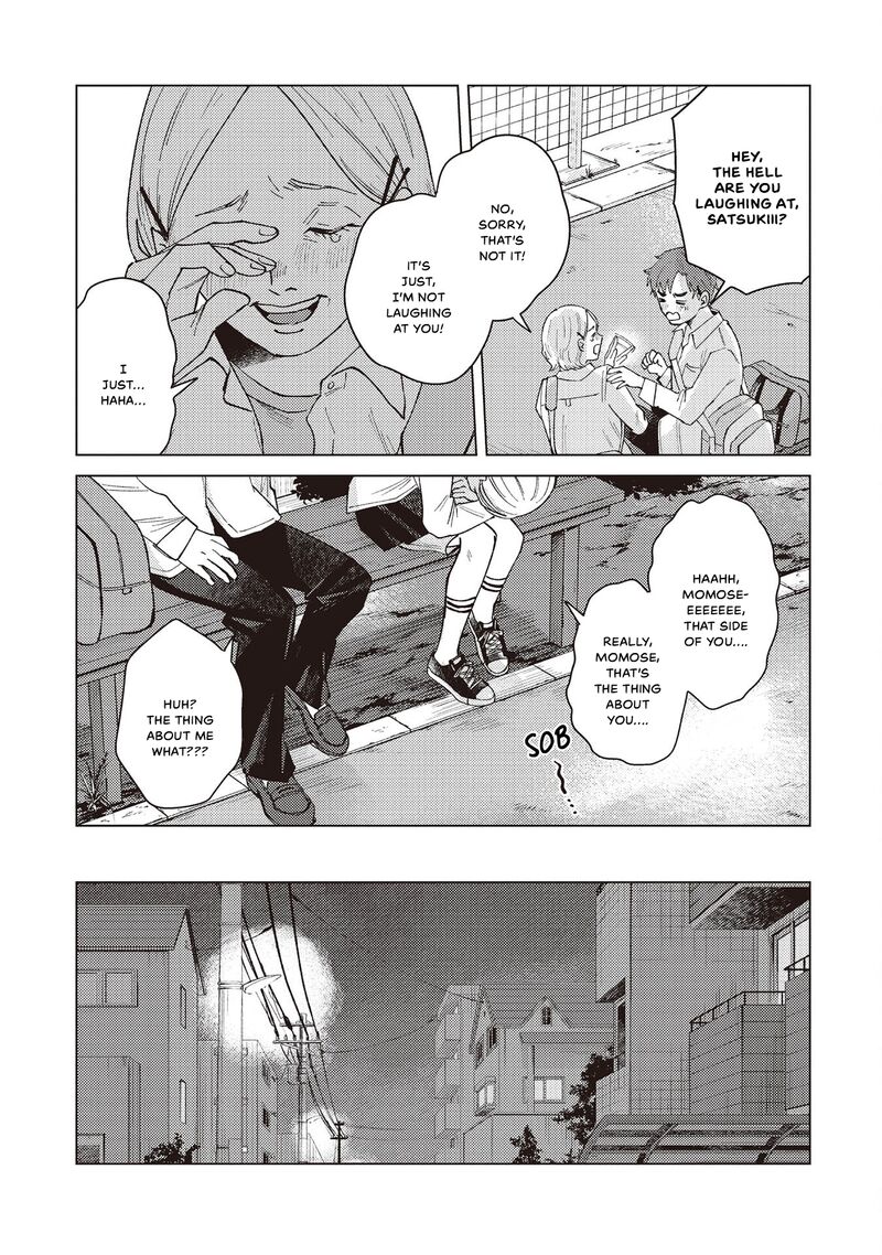 Kirio Fanclub Chapter 36 Page 11