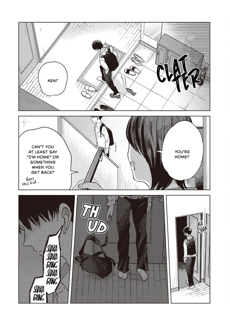Kirio Fanclub Chapter 36 Page 12