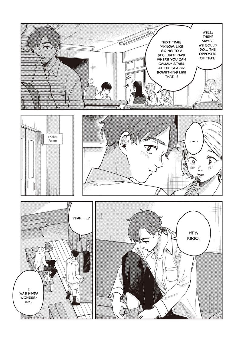 Kirio Fanclub Chapter 36 Page 5