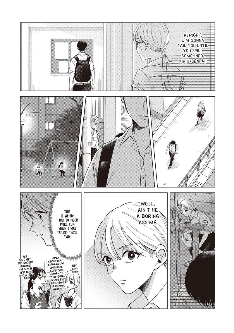 Kirio Fanclub Chapter 37 Page 11