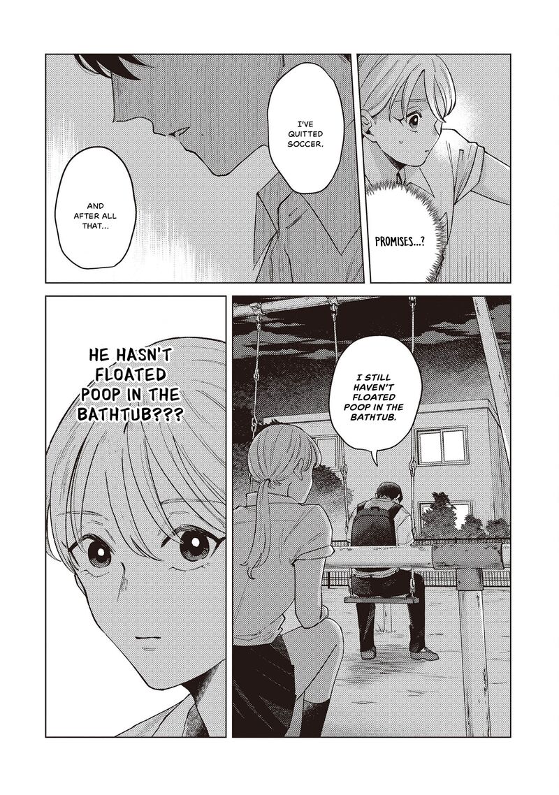 Kirio Fanclub Chapter 37 Page 14