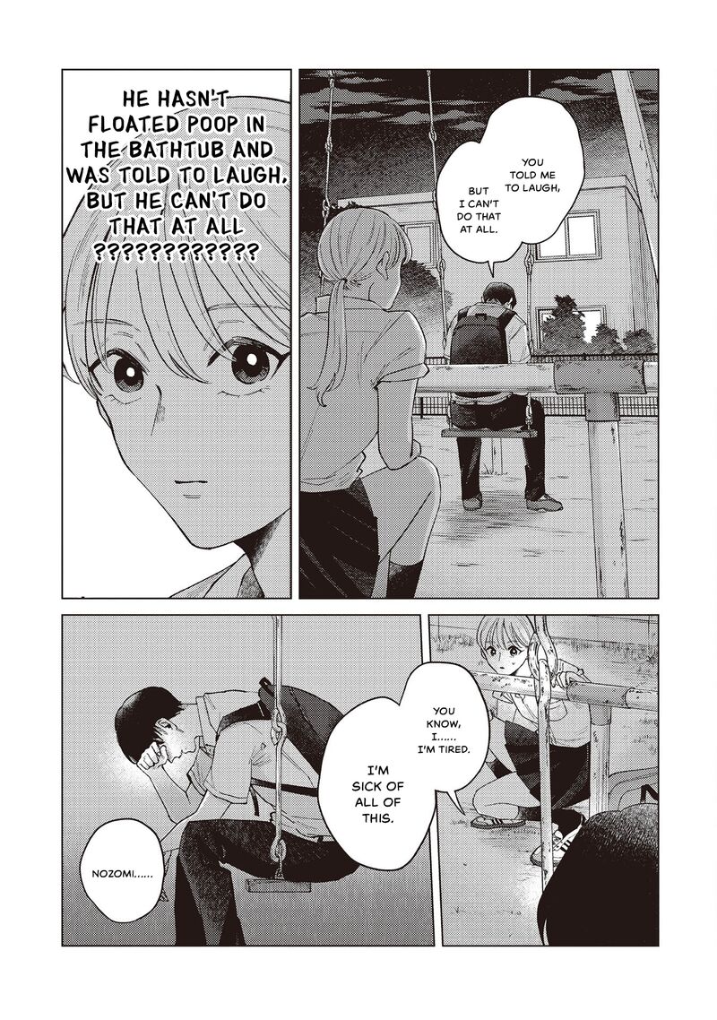 Kirio Fanclub Chapter 37 Page 15