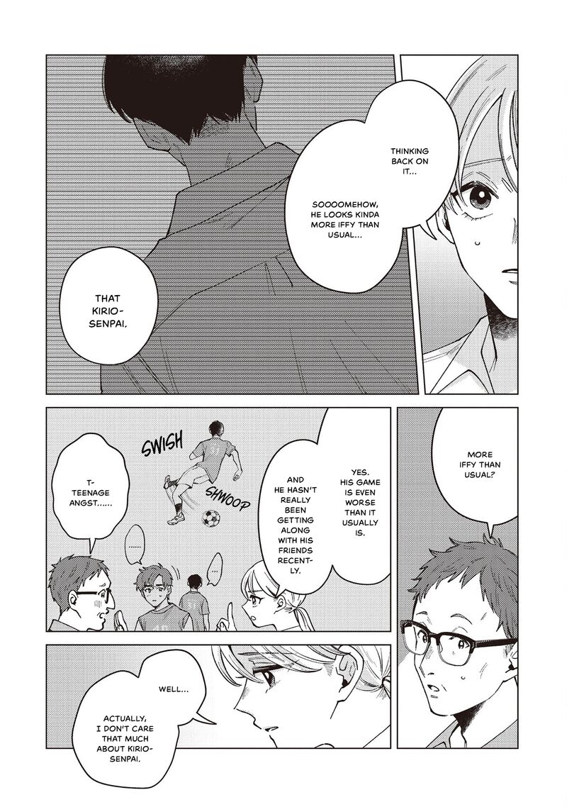 Kirio Fanclub Chapter 37 Page 4