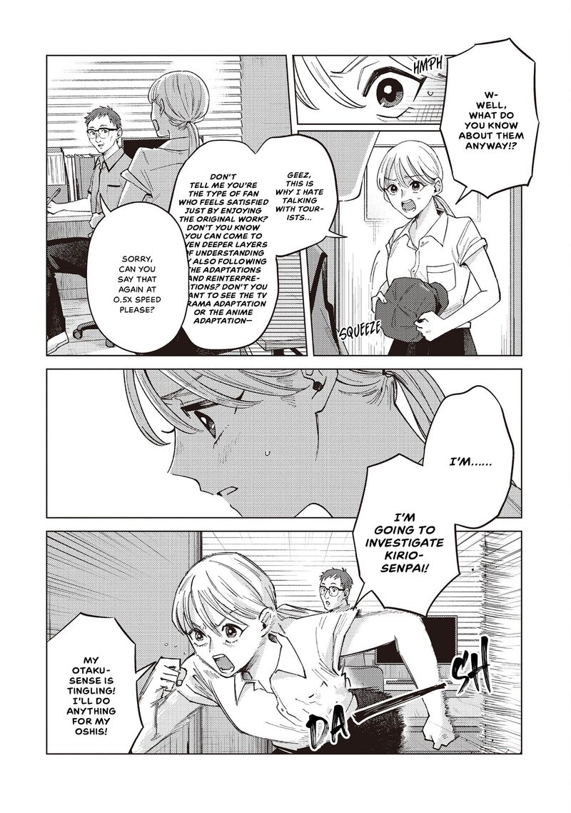 Kirio Fanclub Chapter 37 Page 8