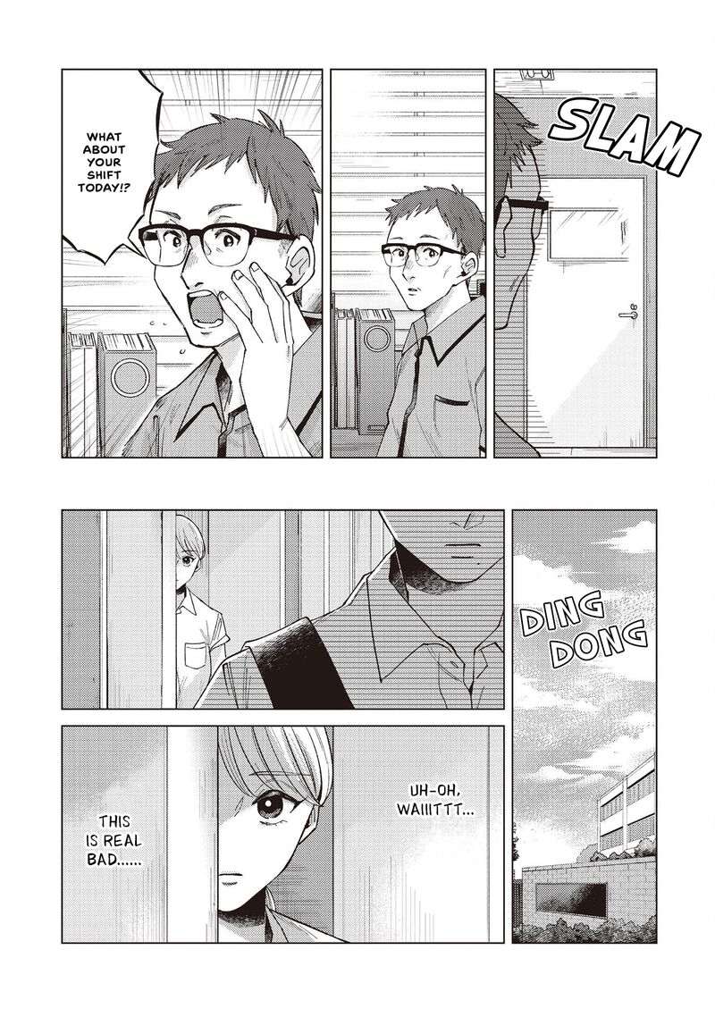 Kirio Fanclub Chapter 37 Page 9