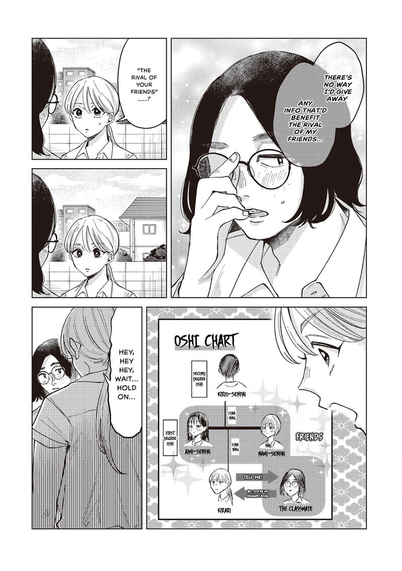 Kirio Fanclub Chapter 38 Page 10
