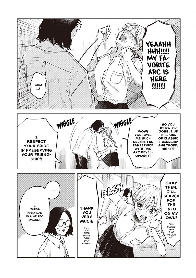 Kirio Fanclub Chapter 38 Page 11