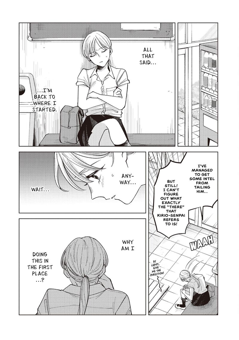 Kirio Fanclub Chapter 38 Page 12