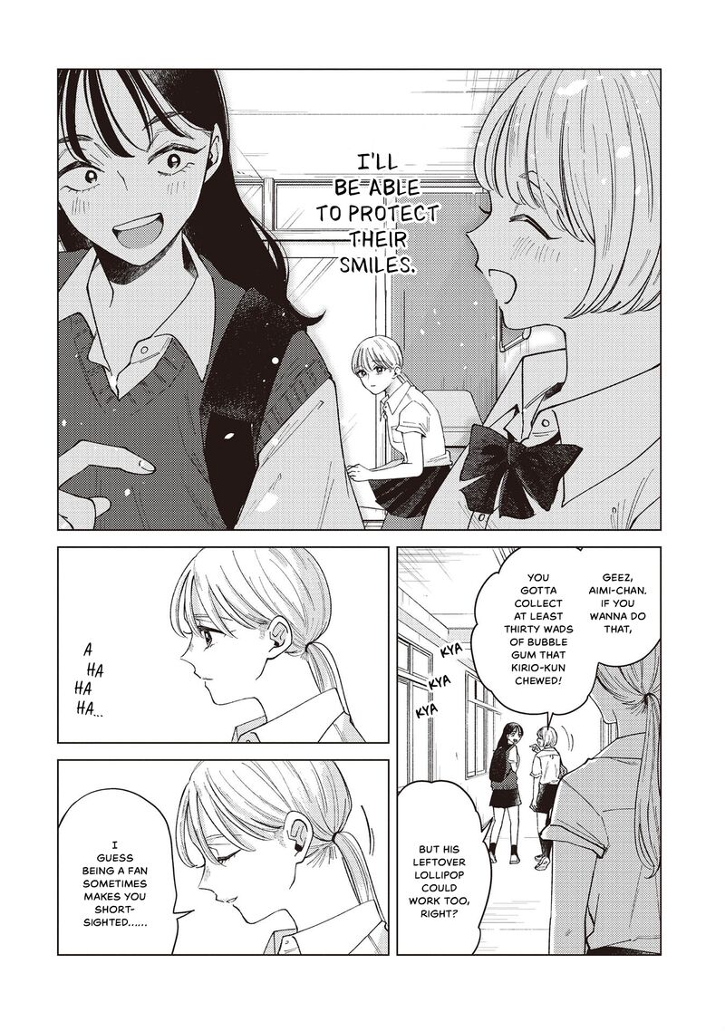Kirio Fanclub Chapter 38 Page 14