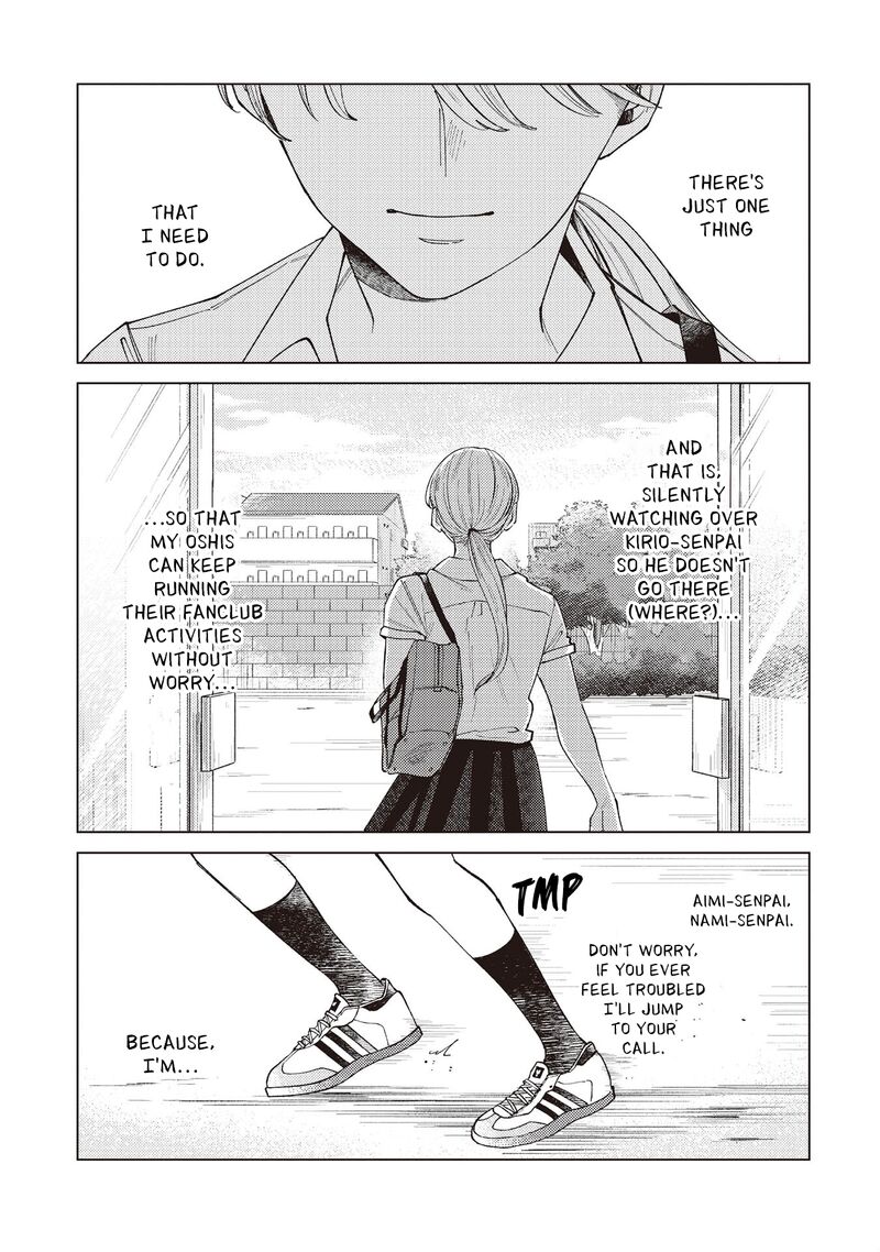 Kirio Fanclub Chapter 38 Page 15