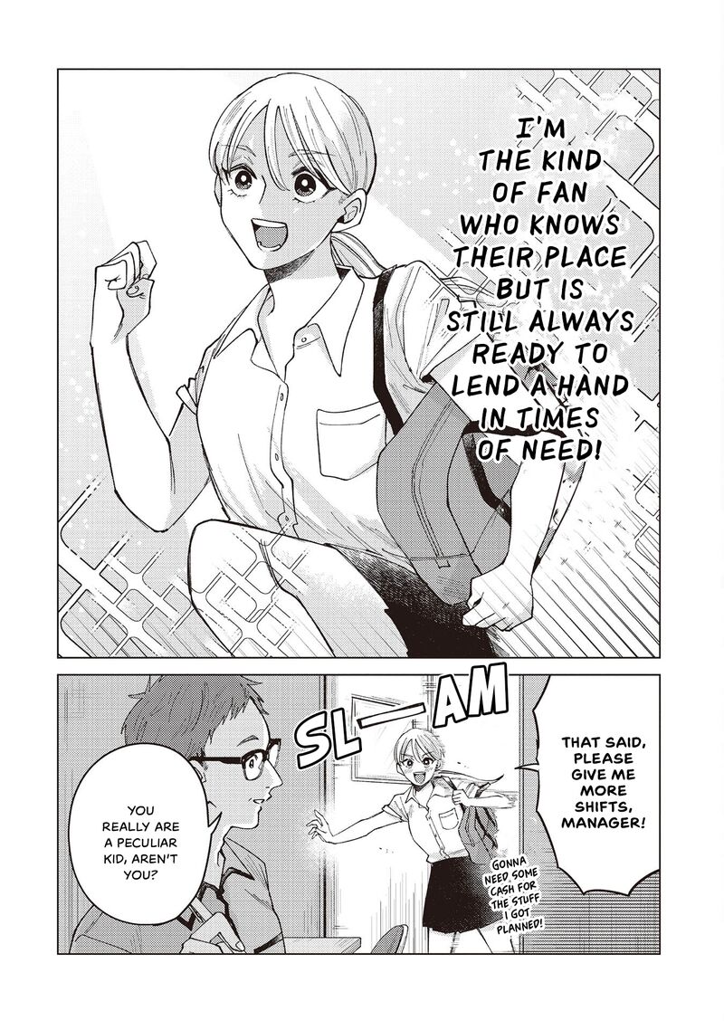 Kirio Fanclub Chapter 38 Page 16