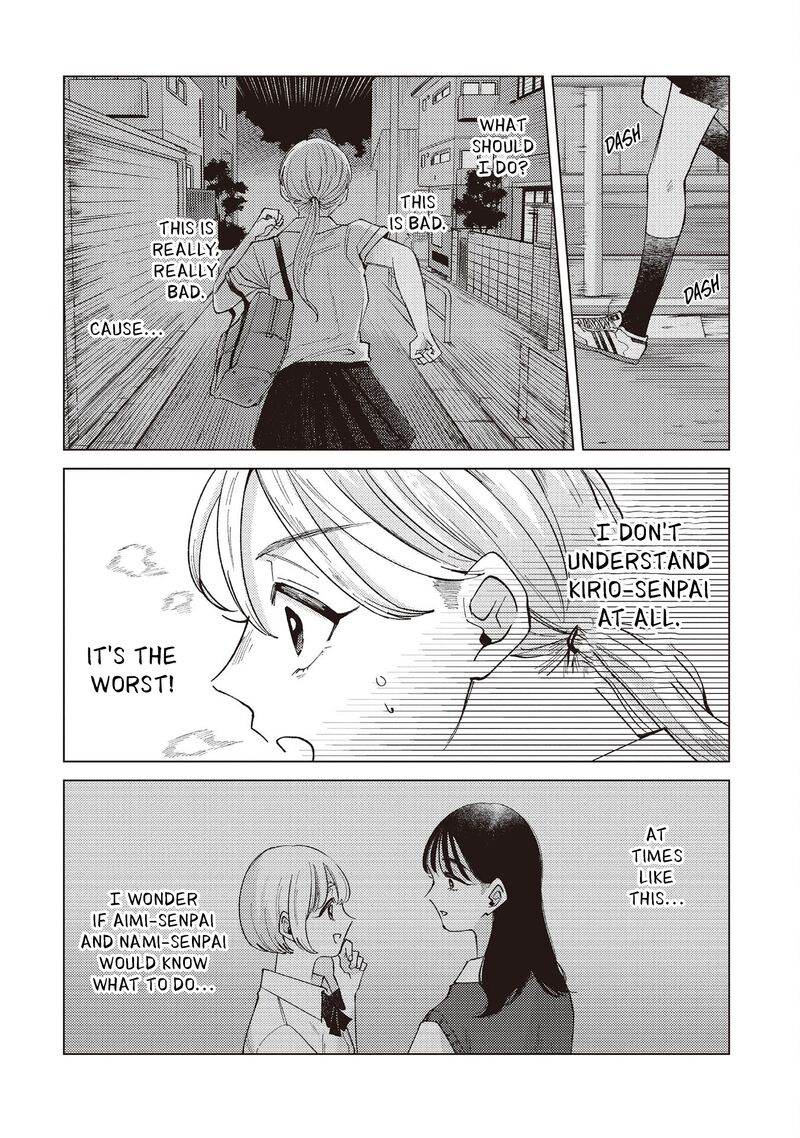 Kirio Fanclub Chapter 38 Page 2