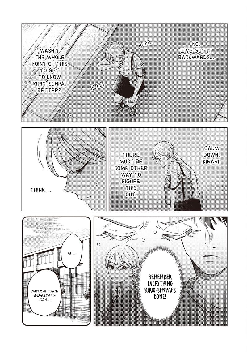 Kirio Fanclub Chapter 38 Page 3