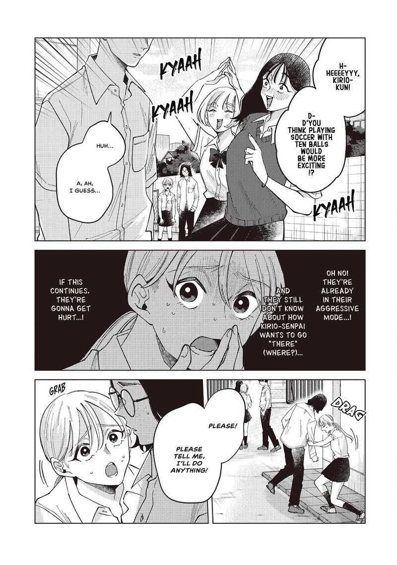 Kirio Fanclub Chapter 38 Page 7