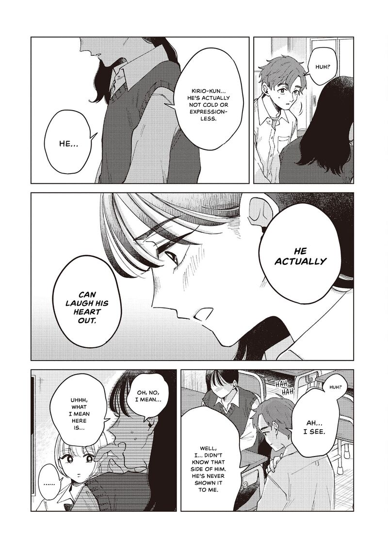 Kirio Fanclub Chapter 39 Page 10
