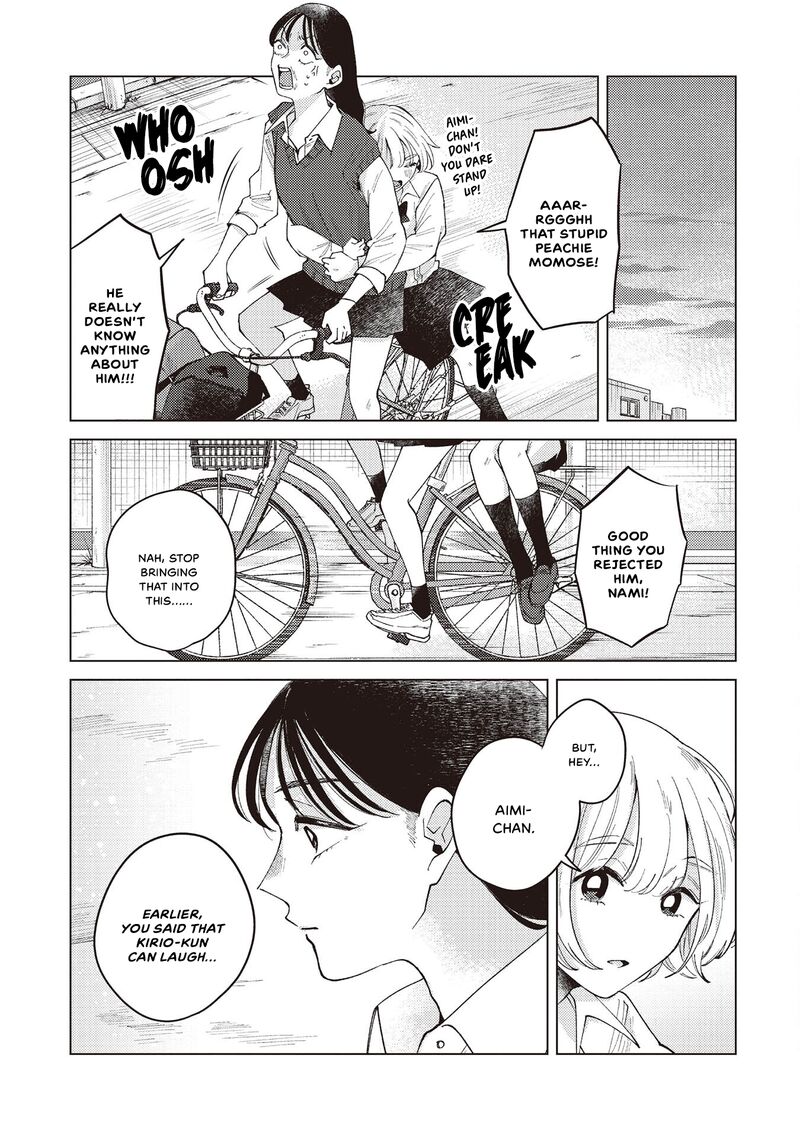 Kirio Fanclub Chapter 39 Page 11