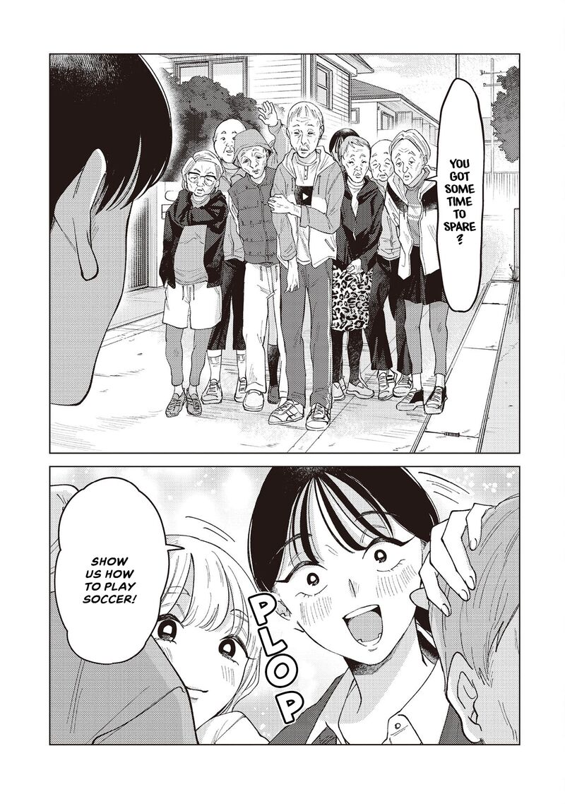 Kirio Fanclub Chapter 39 Page 13