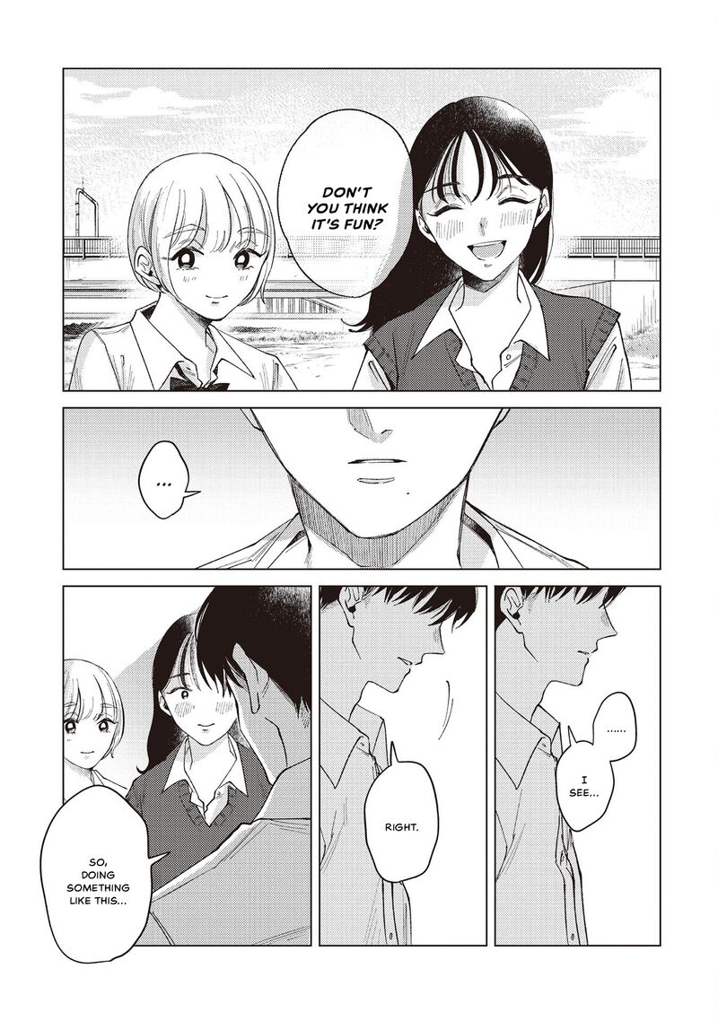 Kirio Fanclub Chapter 39 Page 17