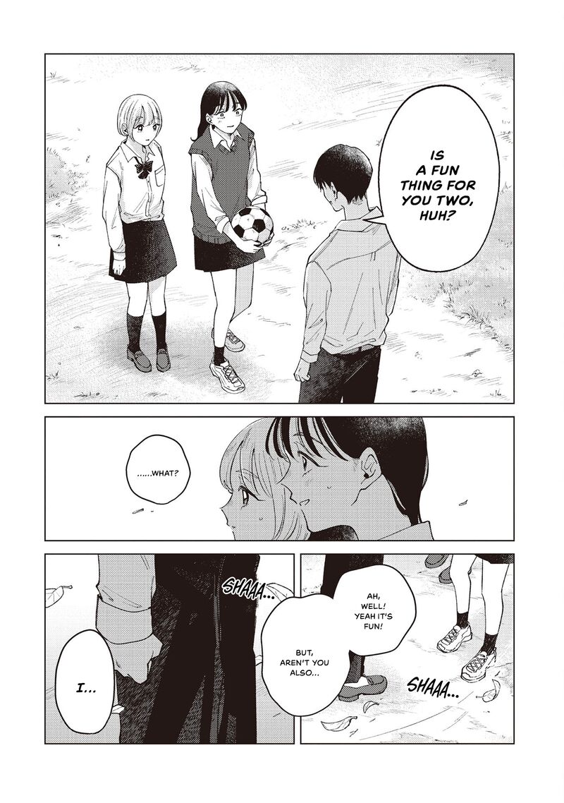 Kirio Fanclub Chapter 39 Page 18