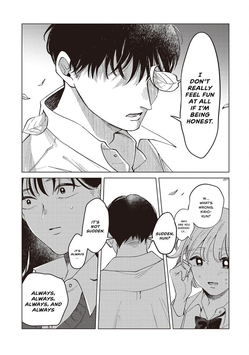 Kirio Fanclub Chapter 39 Page 19