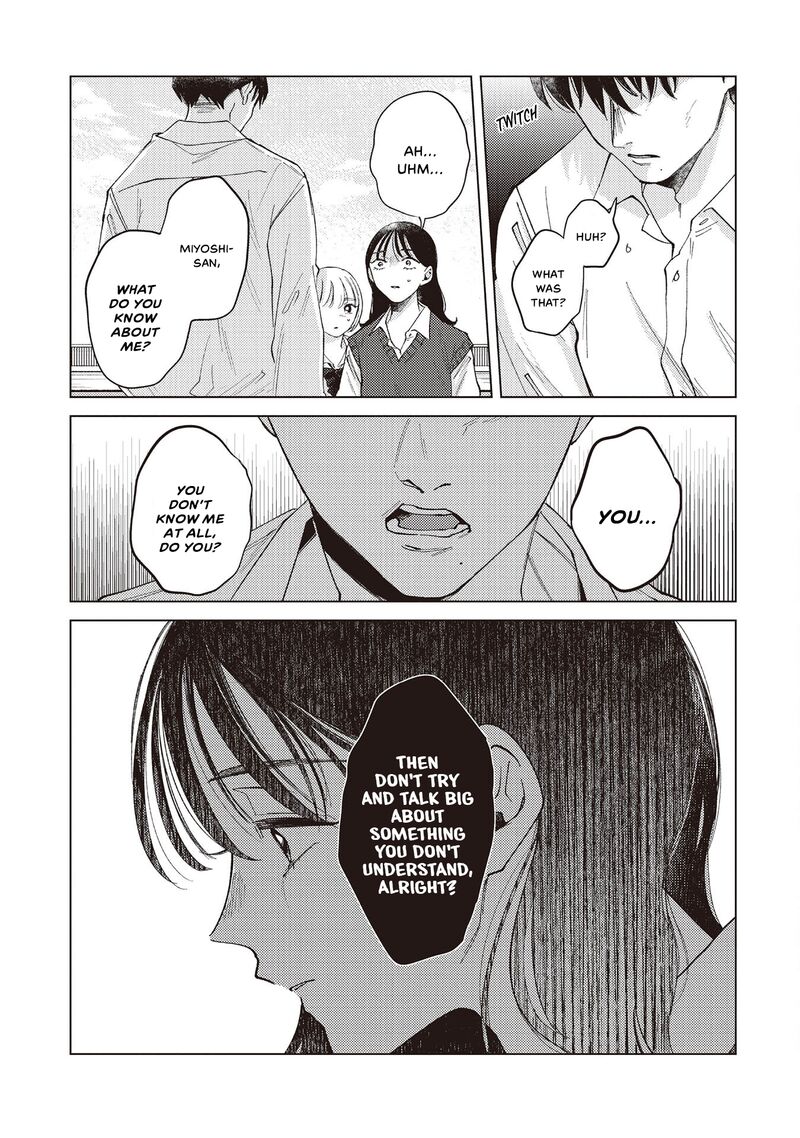 Kirio Fanclub Chapter 39 Page 21