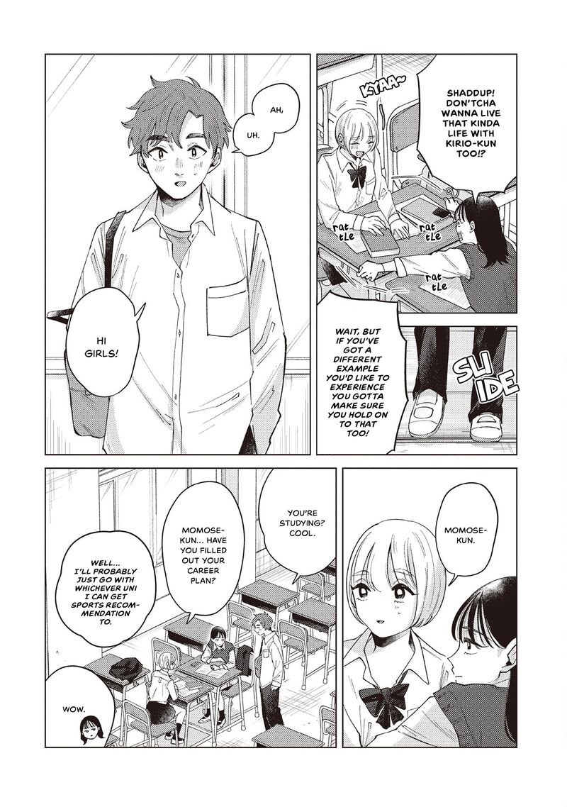 Kirio Fanclub Chapter 39 Page 6