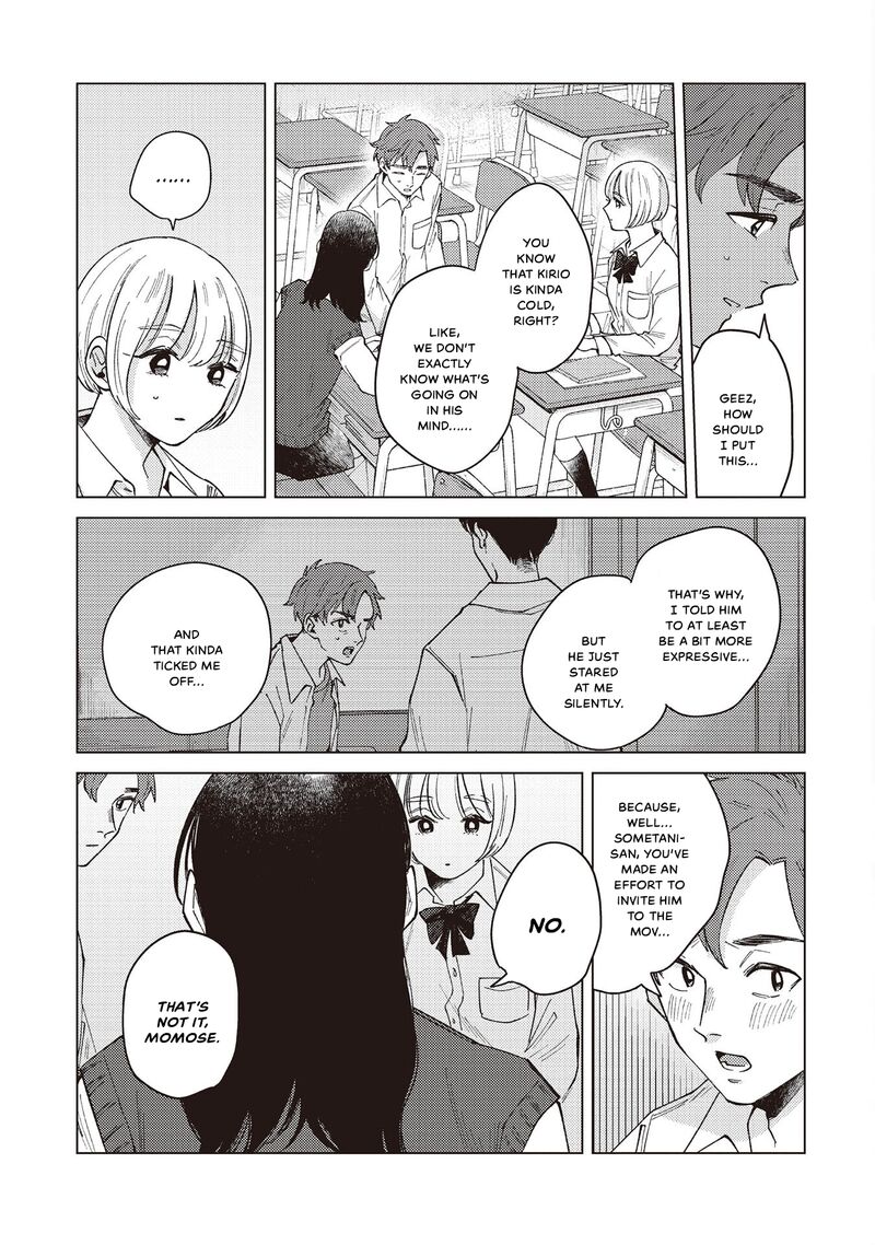 Kirio Fanclub Chapter 39 Page 9