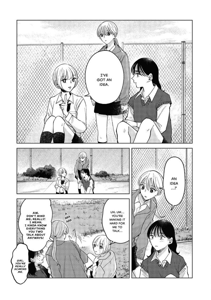 Kirio Fanclub Chapter 42 Page 18