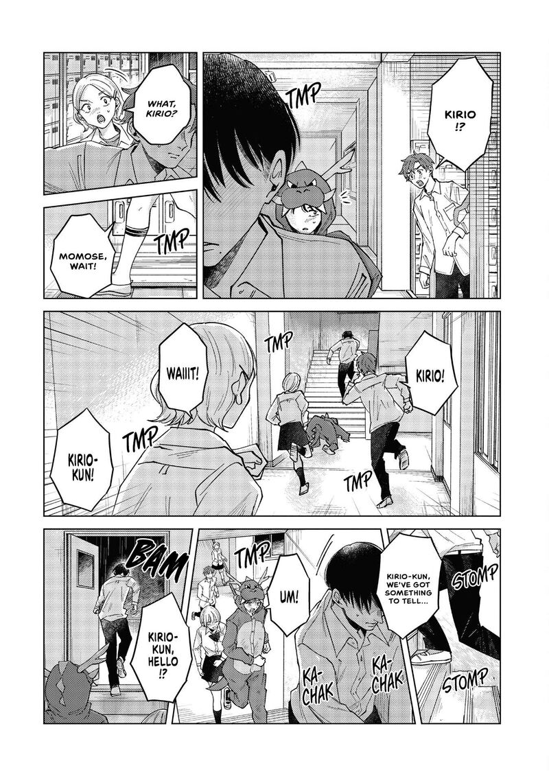 Kirio Fanclub Chapter 43 Page 12