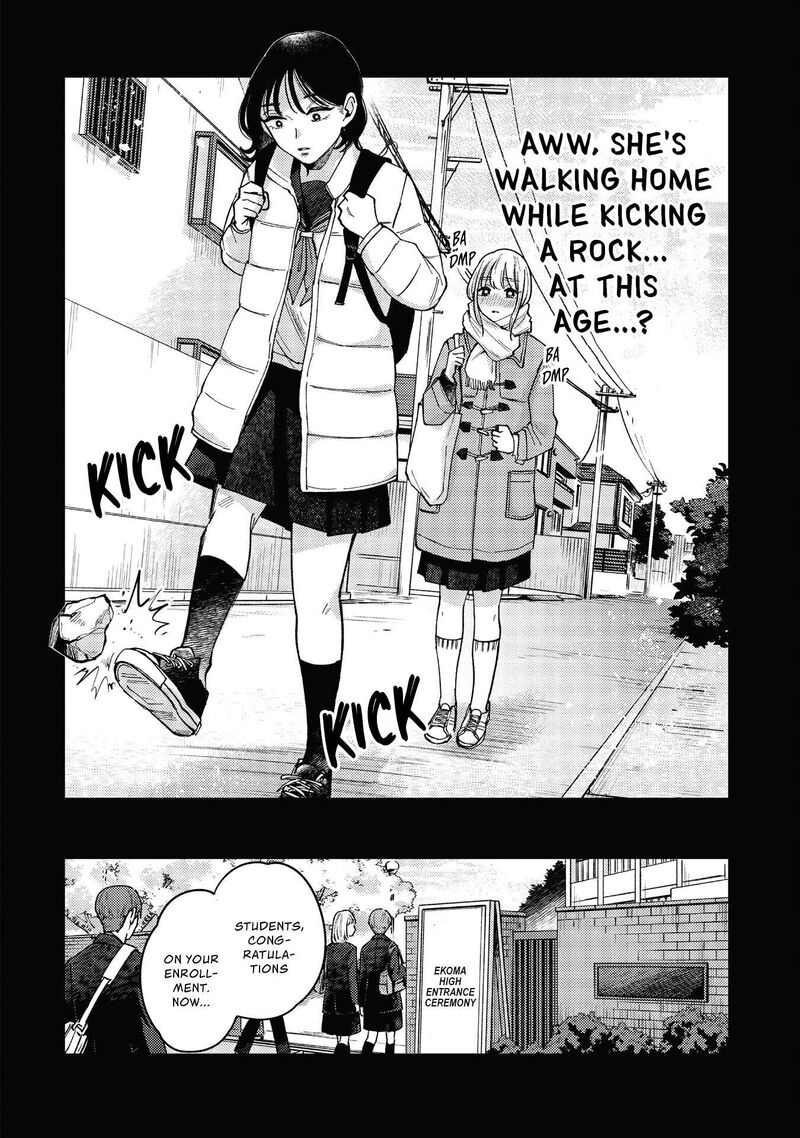 Kirio Fanclub Chapter 45 Page 16