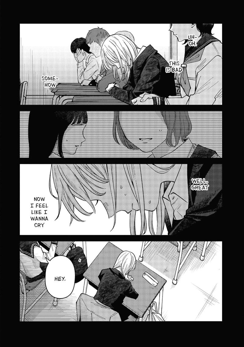 Kirio Fanclub Chapter 45 Page 8