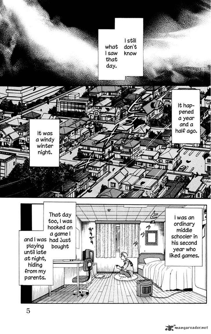 Kiruto S Chapter 1 Page 8