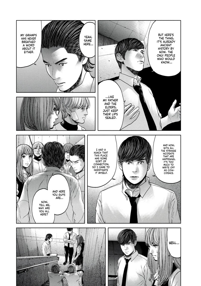 Kisei Rettou Chapter 19 Page 10