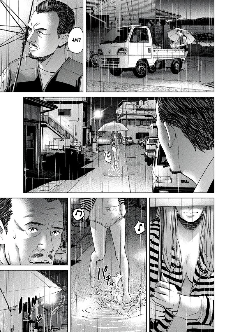 Kisei Rettou Chapter 19 Page 15