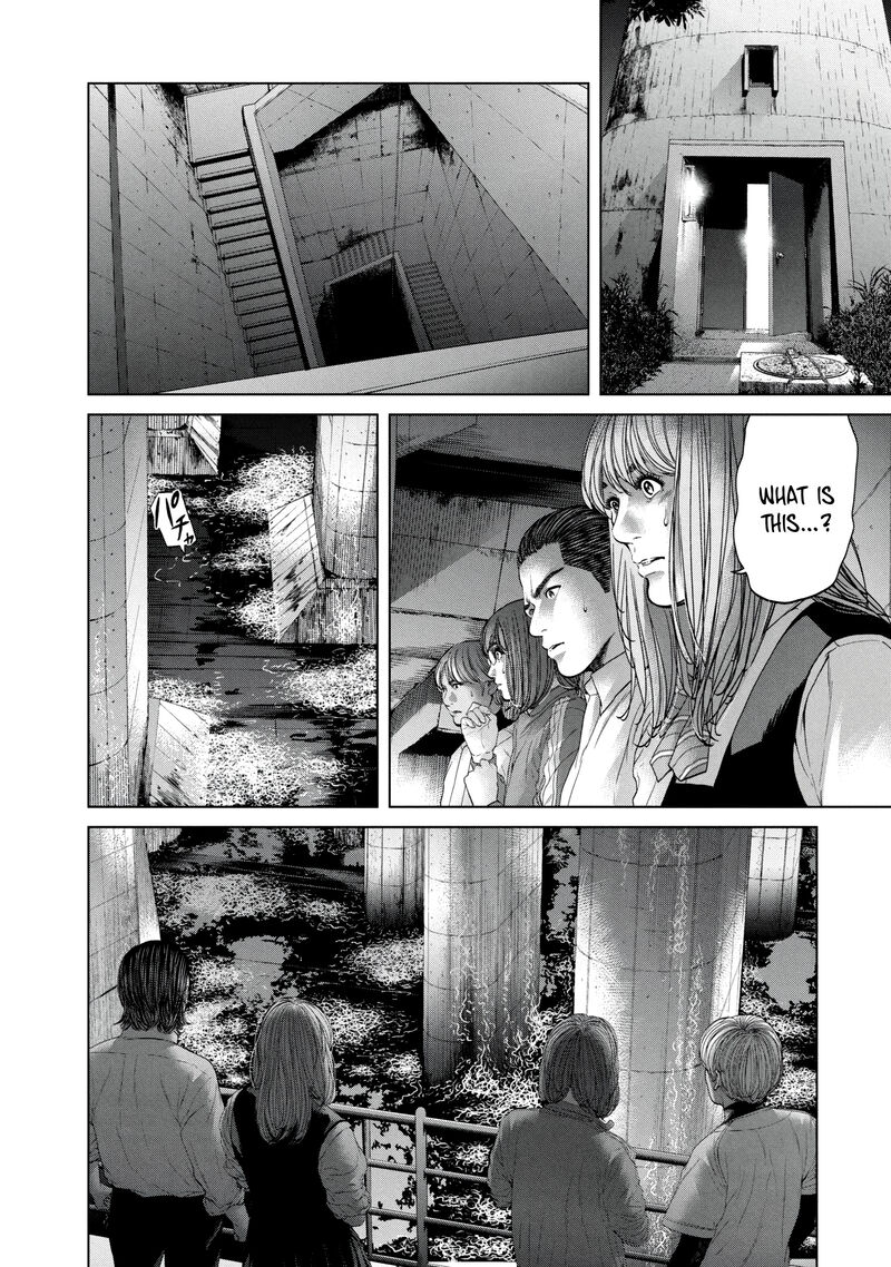 Kisei Rettou Chapter 19 Page 2