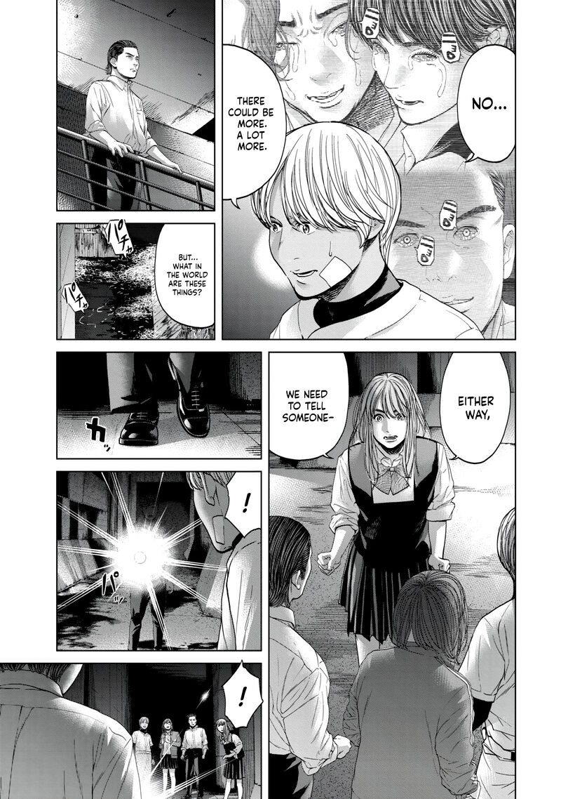 Kisei Rettou Chapter 19 Page 5