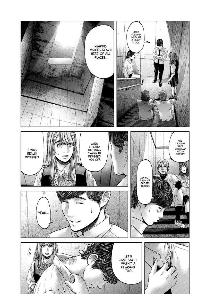 Kisei Rettou Chapter 19 Page 7