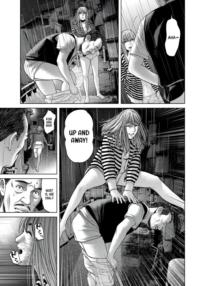 Kisei Rettou Chapter 20 Page 3