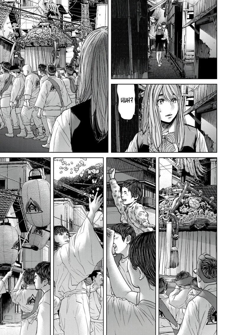 Kisei Rettou Chapter 20 Page 5