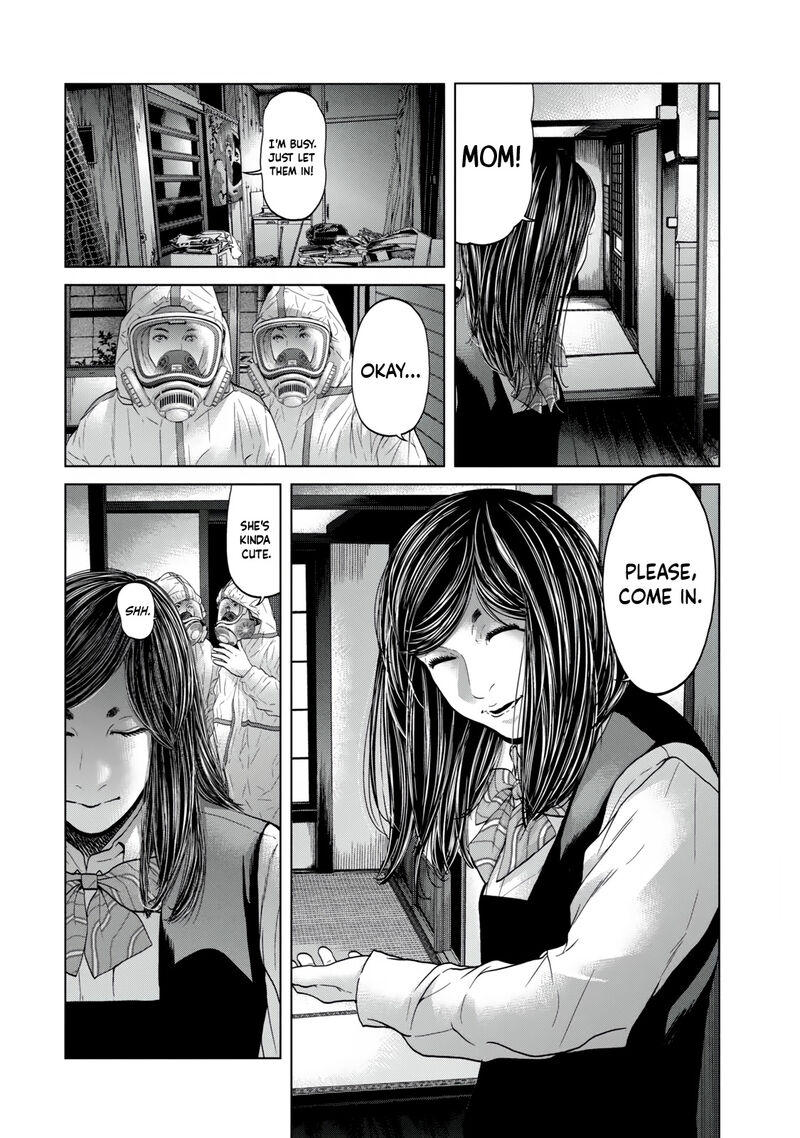 Kisei Rettou Chapter 21 Page 10