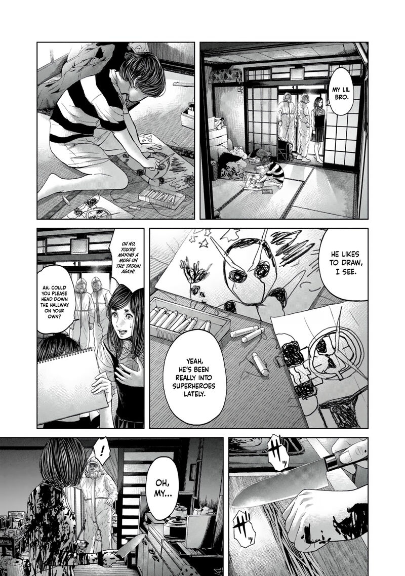 Kisei Rettou Chapter 21 Page 11