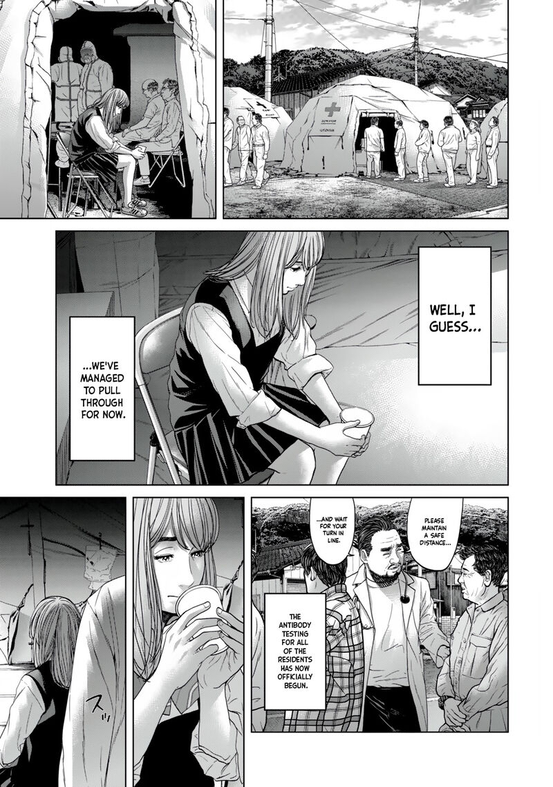 Kisei Rettou Chapter 21 Page 15