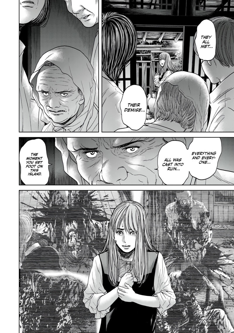 Kisei Rettou Chapter 21 Page 2